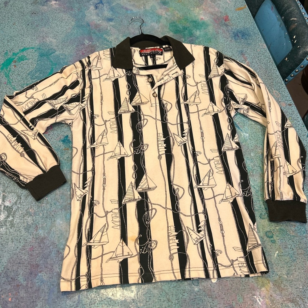 Sailboat Polo
